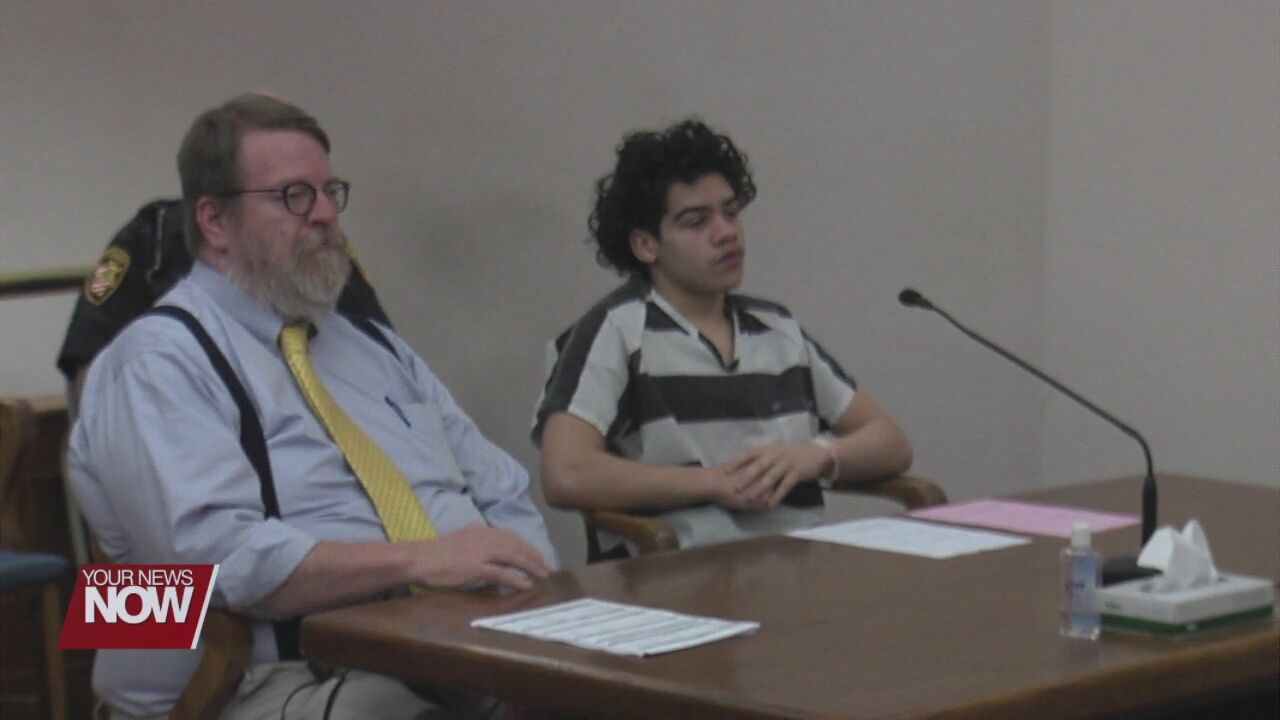 Lima teen facing escape charge changes plea to guilty